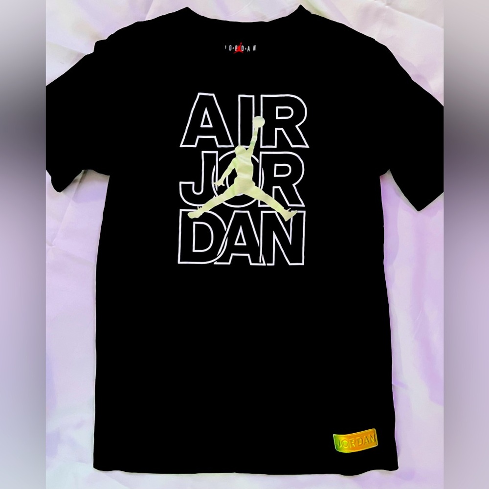 Boys (XL) Air Jordan T-shirt